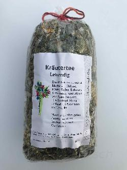 Produktfoto zu los gehts! Kräutertee