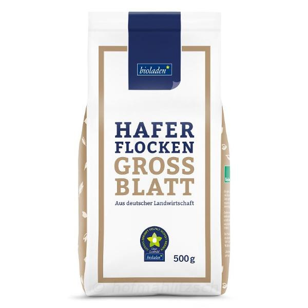 Produktfoto zu Haferflocken Großblatt