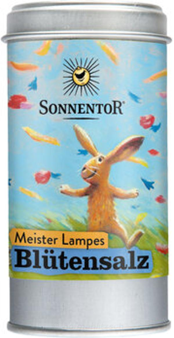 Produktfoto zu Meister Lampes Blütensalz Streudose