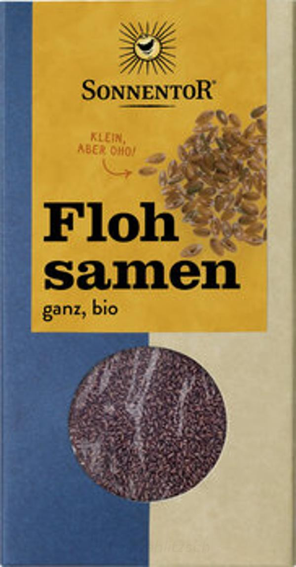 Produktfoto zu Flohsamen