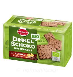 Produktfoto zu Dinkel Schoko Keks