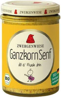 Produktfoto zu Ganzkorn Senf