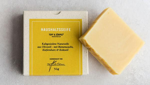 Produktfoto zu Haushaltsseife