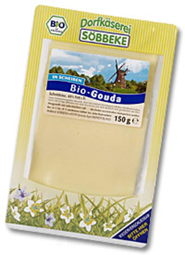 Produktfoto zu Gouda in Scheiben