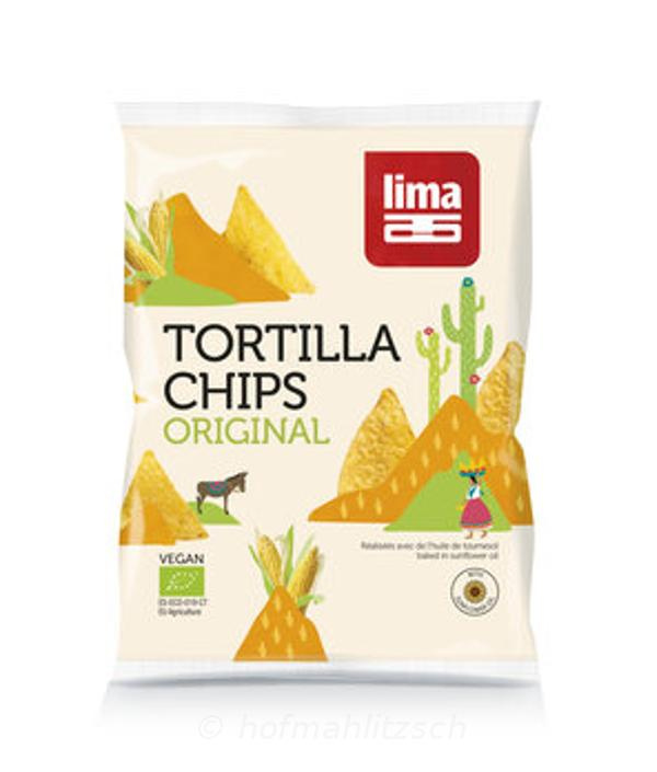 Produktfoto zu Tortilla Chips