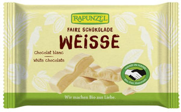 Produktfoto zu Weisse Schokolade