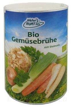 Produktfoto zu Gemüsebrühe Streuwürze