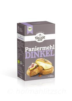 Produktfoto zu Dinkel Paniermehl