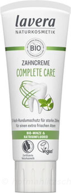 Produktfoto zu Zahncreme Mint complete care