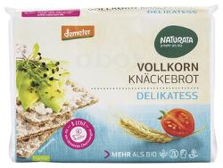 Produktfoto zu Delikatess Vollkorn-Knäckebrot