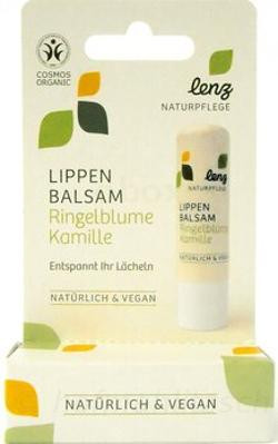 Produktfoto zu Lippenbalsam Ringelblume Kamille