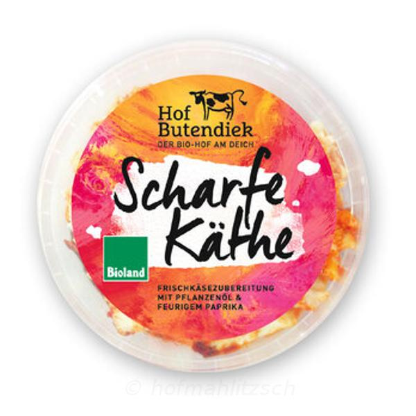 Produktfoto zu Käthe, Butendieker Frischkäse