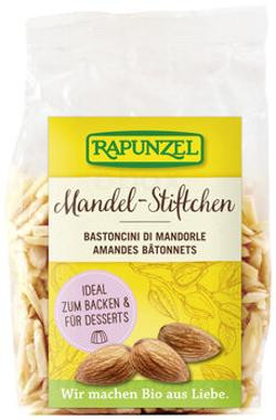 Produktfoto zu Mandelstiftchen