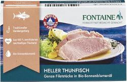 Produktfoto zu Heller Thunfisch in SB-Öl