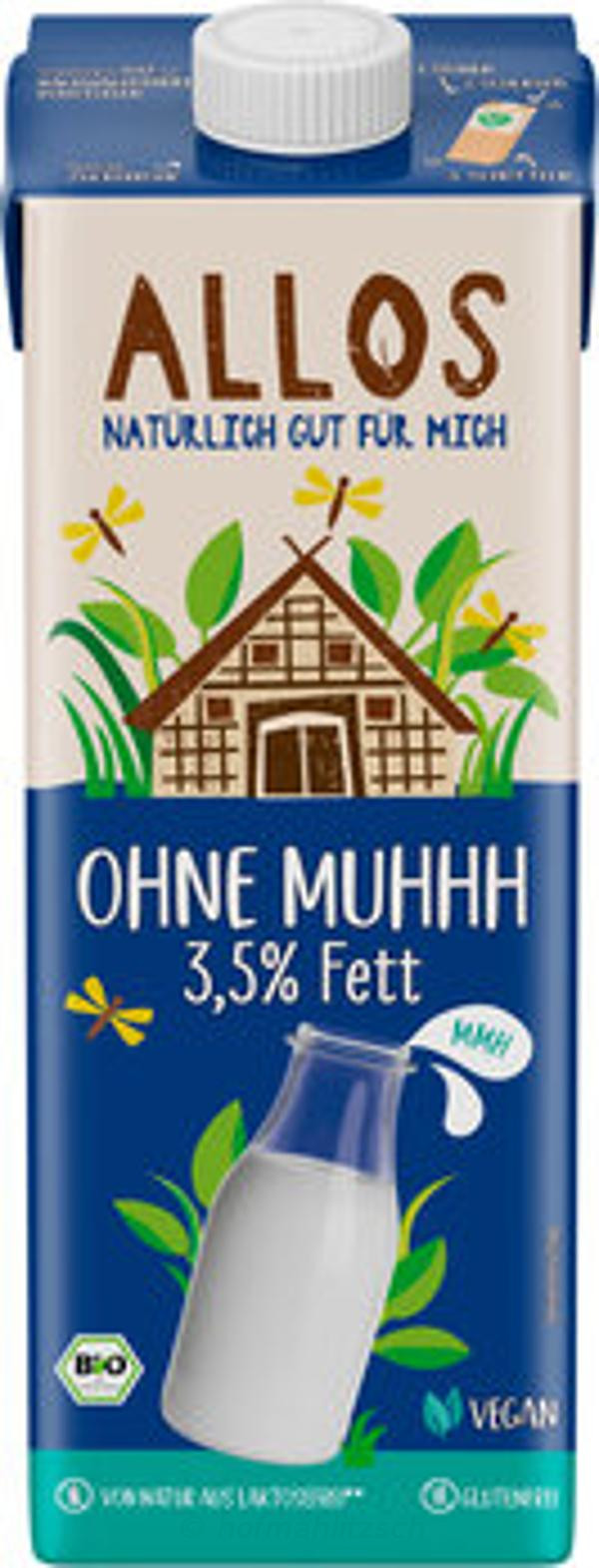 Produktfoto zu Ohne Muhhh Drink 3,5%