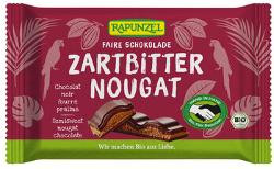 Produktfoto zu Zartbitter Nougat Schokolade