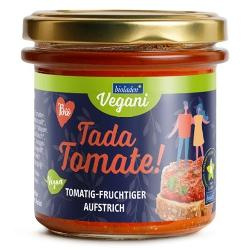 Produktfoto zu Tada Tomate Brotaufstrich