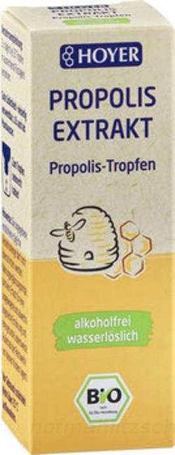 Produktfoto zu Propolis Extrakt alkoholfrei