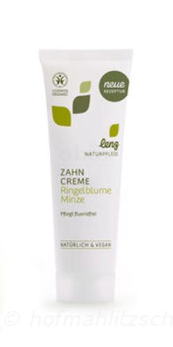 Produktfoto zu Zahncreme ohne Fluorid