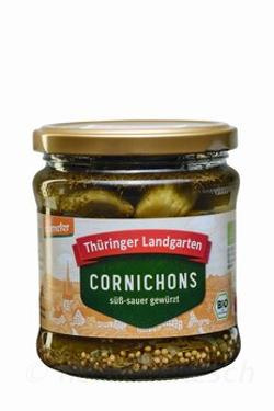 Produktfoto zu THÜ Cornichons