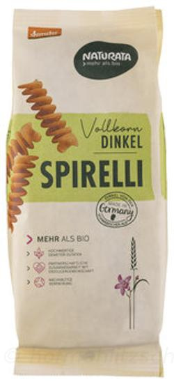 Produktfoto zu Dinkel-Spirelli Vollkorn