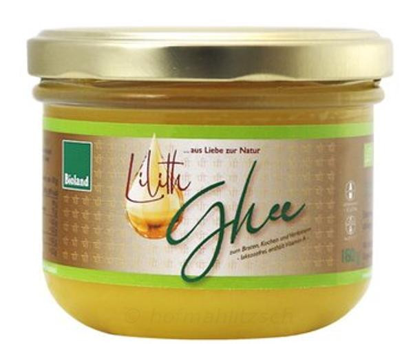 Produktfoto zu Ghee 180g