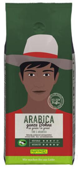 Produktfoto zu Heldenkaffee Arabica ganze Bohne