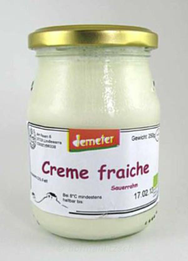 Produktfoto zu Creme Fraiche 32%