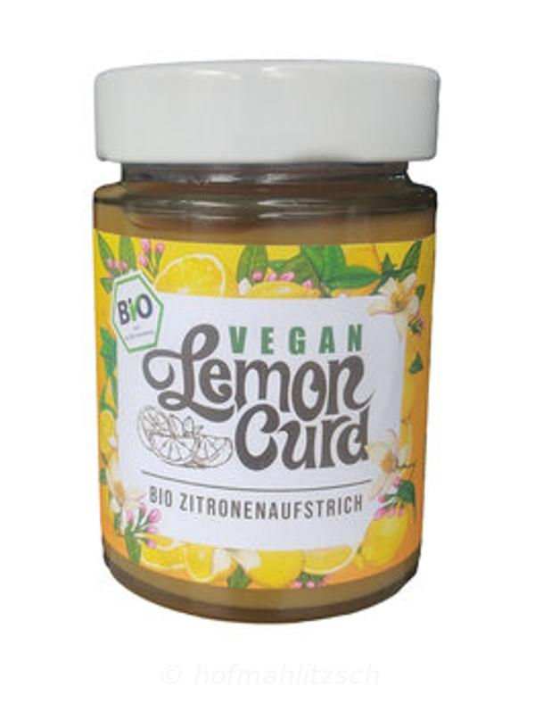 Produktfoto zu Vegan Lemon Curd