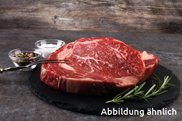 Produktfoto zu Entrecote vom Kalb klein, ca. 0,45 kg