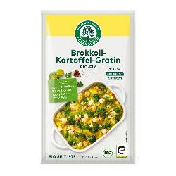 Produktfoto zu Brokkoli Kartoffel Gratin - Bio-Fix