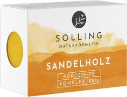 Produktfoto zu Kokosseife Sandelholz