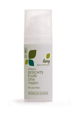 Produktfoto zu Gesichtsfluid Zirbe Hopfen