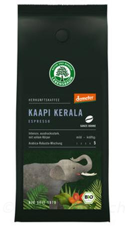 Produktfoto zu Kaapi Kerala Espresso, Bohnen