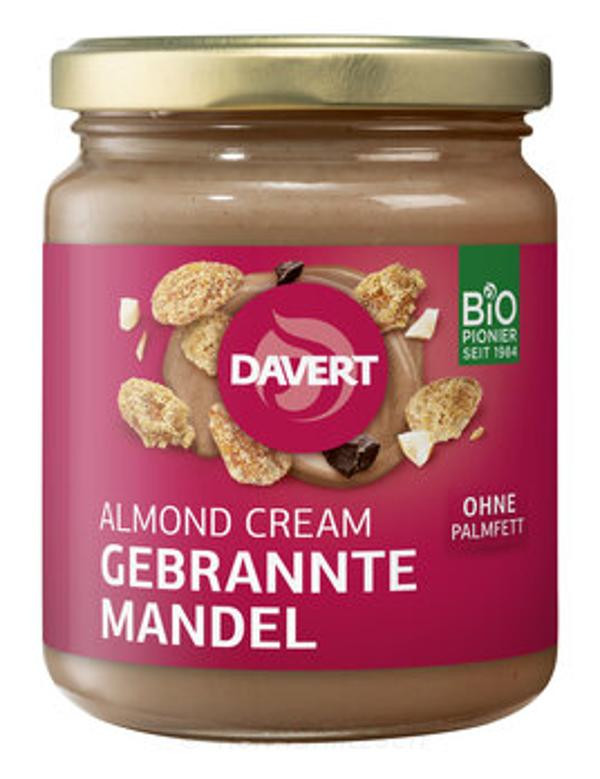 Produktfoto zu Almond Cream - Gebrannte Mandel Aufstrich