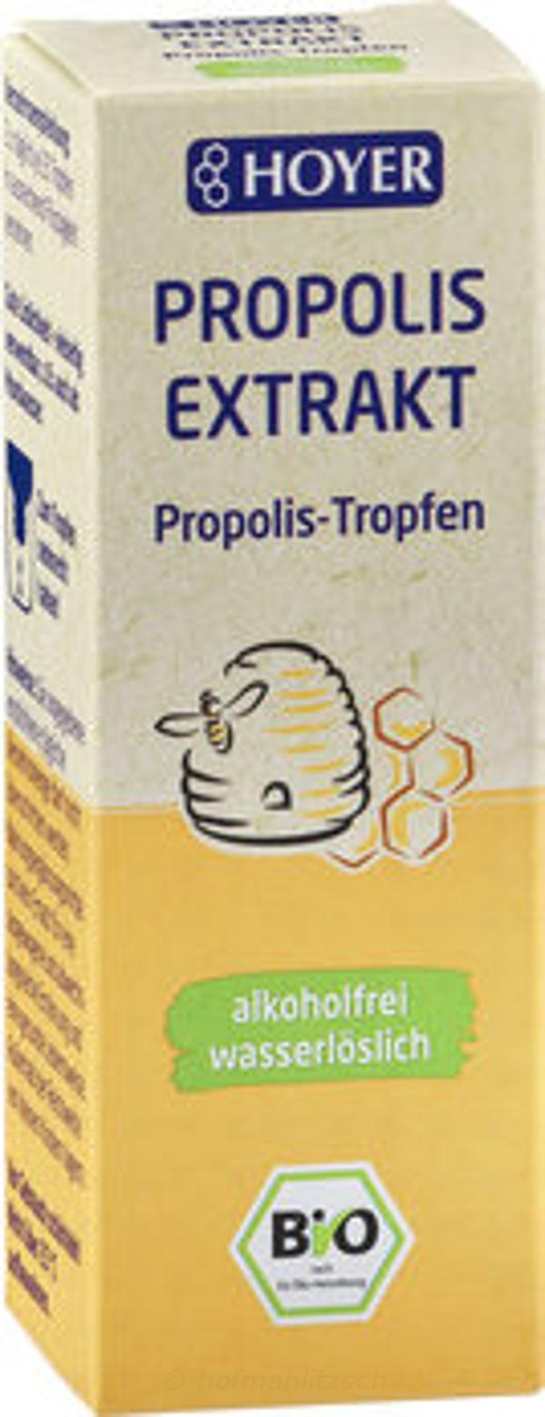 Produktfoto zu Propolis Extrakt alkoholfrei