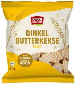 Produktfoto zu Dinkel Butterkekse