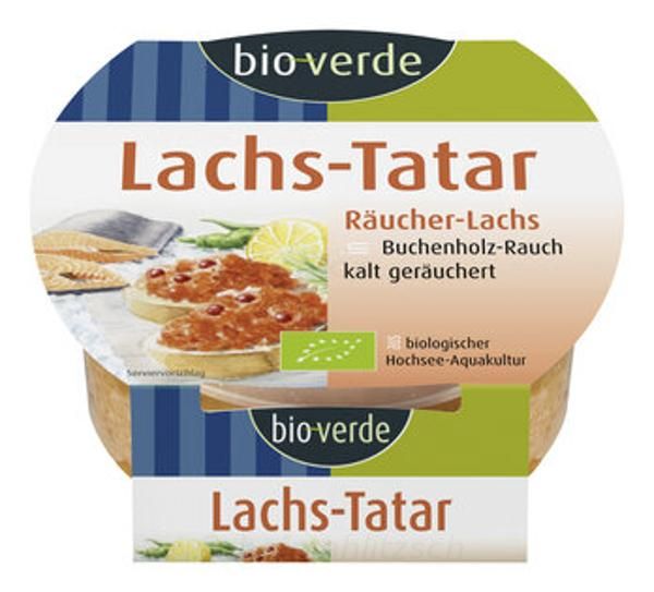 Produktfoto zu Lachs-Tatar