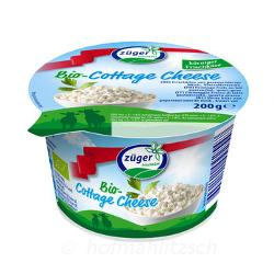 Produktfoto zu Cottage Cheese Hüttenkäse