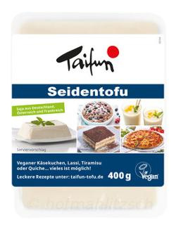 Produktfoto zu Seidentofu natur